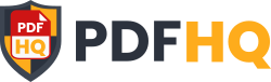 PDFHQ logo